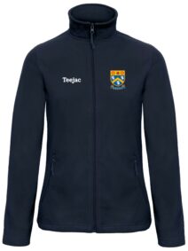 Oldham RUFC Ladies Fit Micro Fleece