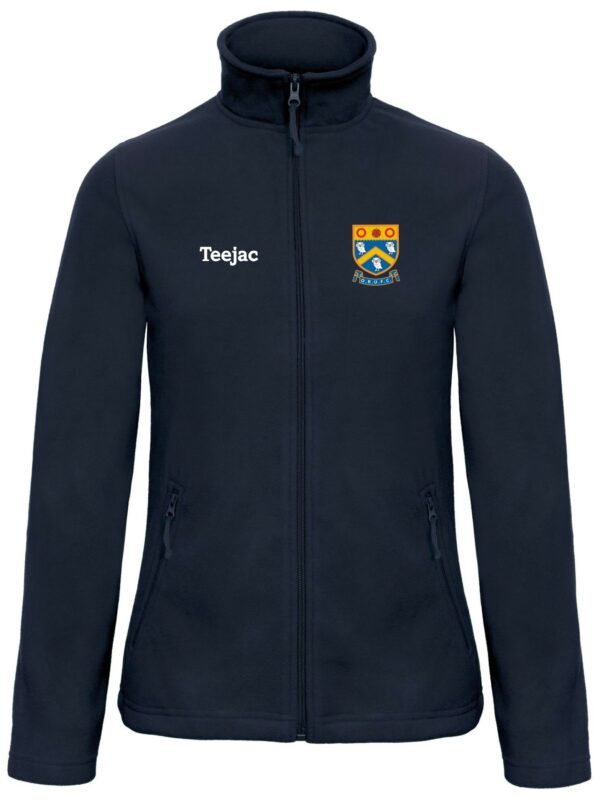 Oldham RUFC Ladies Fit Micro Fleece
