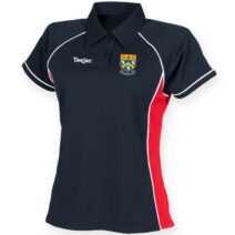 Oldham RUFC Ladies Fit Performance Polo