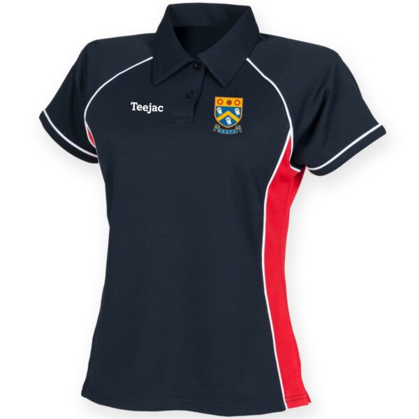 Oldham RUFC Ladies Fit Performance Polo
