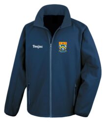Oldham RUFC Men's Softshell Jacket