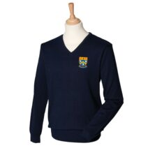 Oldham RUFC V-Neck Jumper