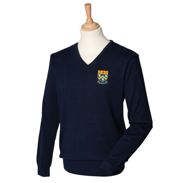 Oldham RUFC V-Neck Jumper