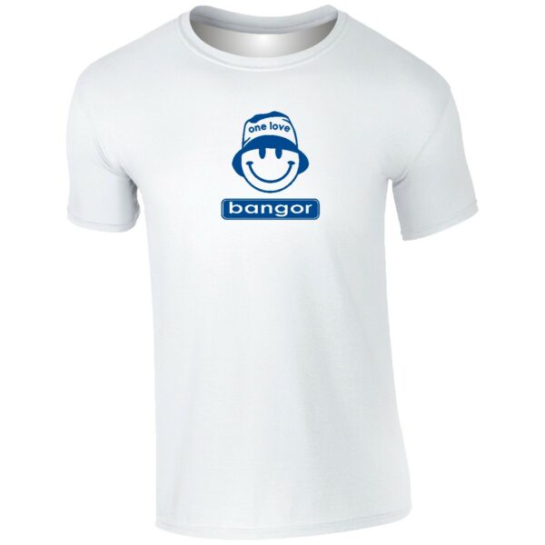 One Love Bangor T-Shirt
