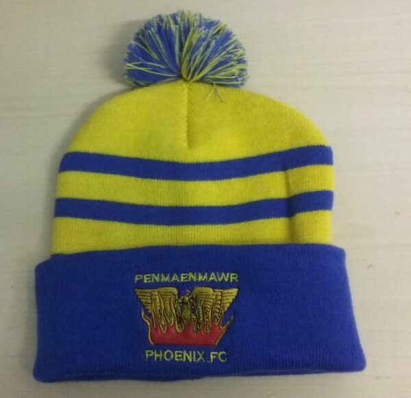 Penmaenmawr Phoenix Bobble Hat