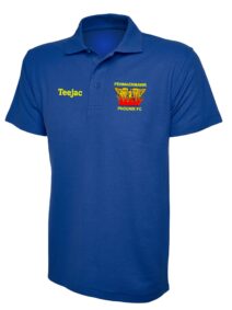 Penmaenmawr Phoenix Junior Cotton Polo