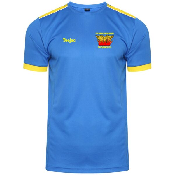 Penmaenmawr Phoenix Junior Technical T-Shirt