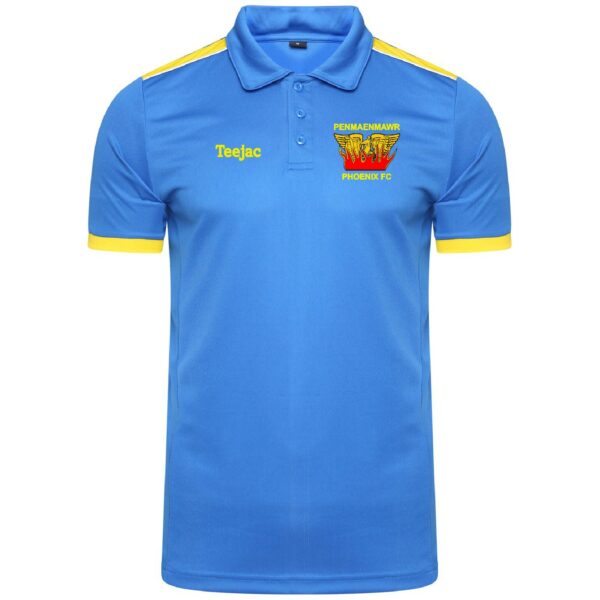 Penmaenmawr Phoenix Technical Polo