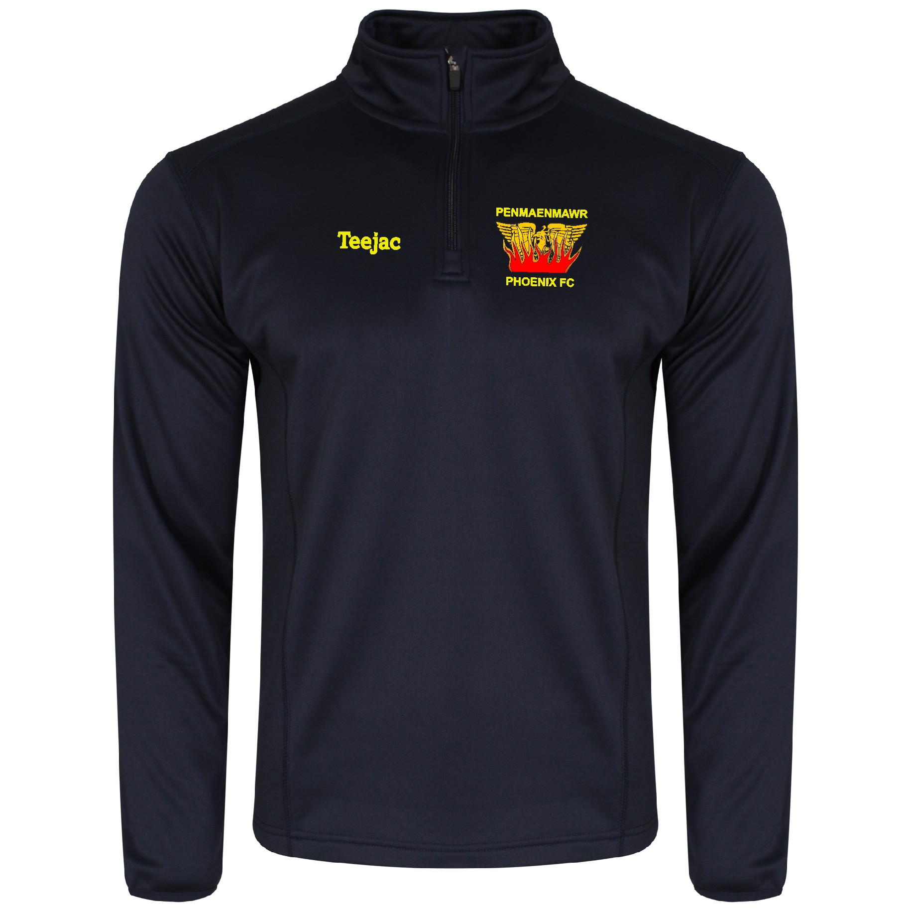 Penmaenmawr Phoenix Technical Top - Teejac