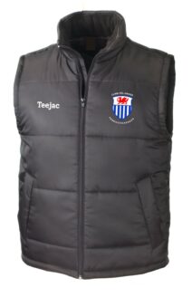 Penrhos FC Core Bodywarmer