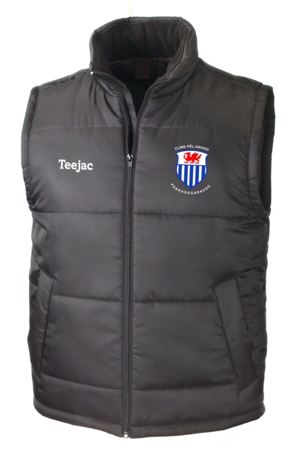 Penrhos FC Core Bodywarmer
