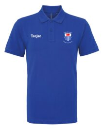 Penrhos FC Cotton Polo