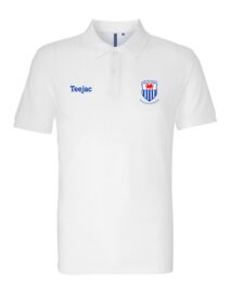 Penrhos FC Cotton Polo