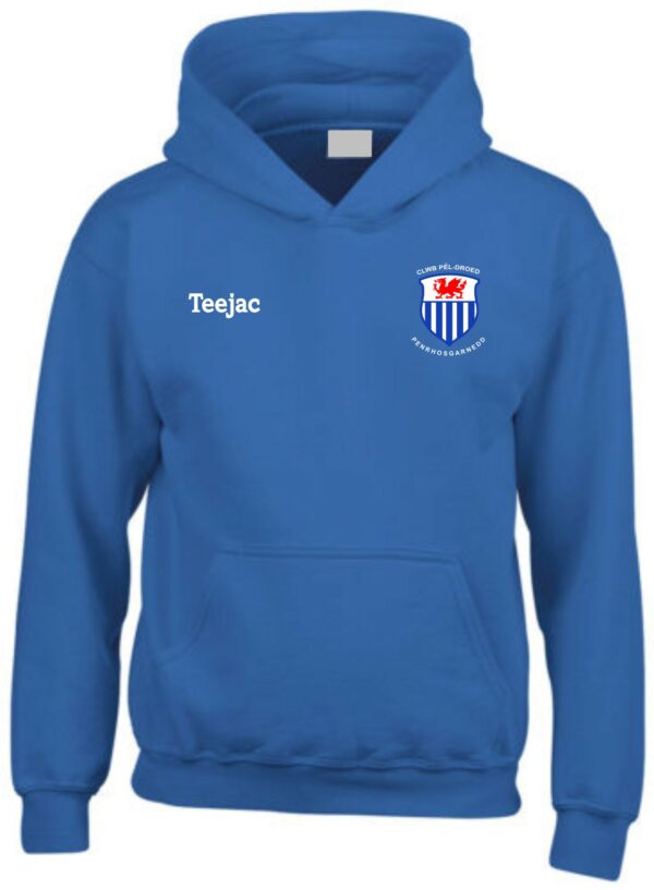 Penrhos FC Junior Classic Hoodie