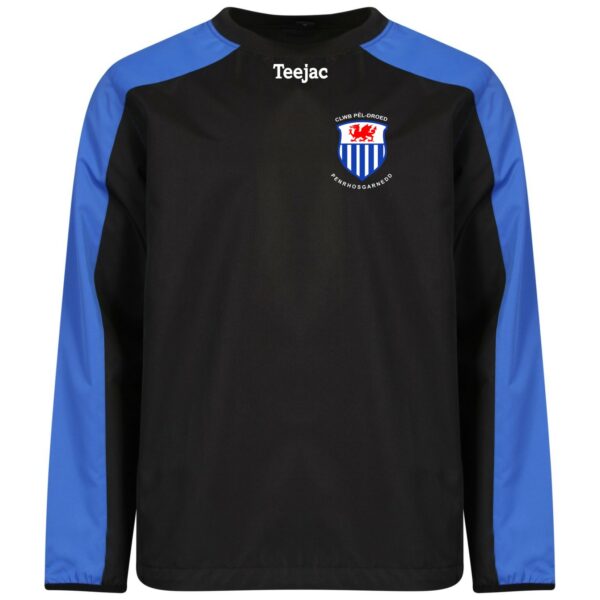 Penrhos FC Junior Showerproof Training Top