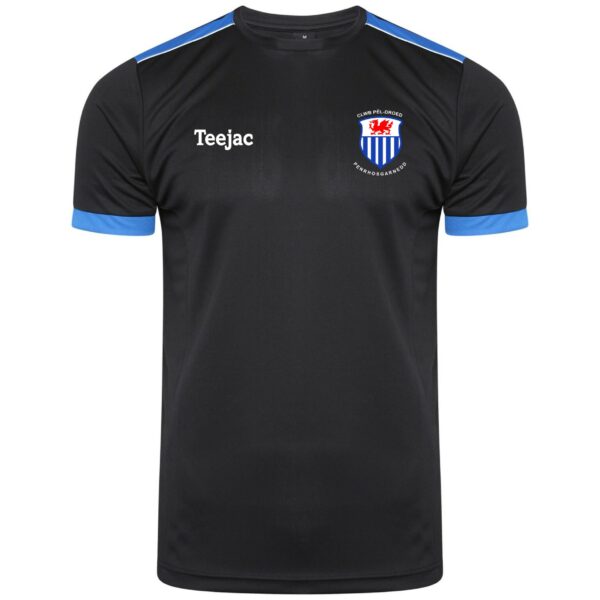 Penrhos FC Junior Technical T-Shirt