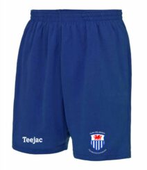 Penrhos FC Junior Training Shorts