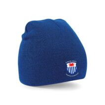 Penrhos FC Pull On Beenie