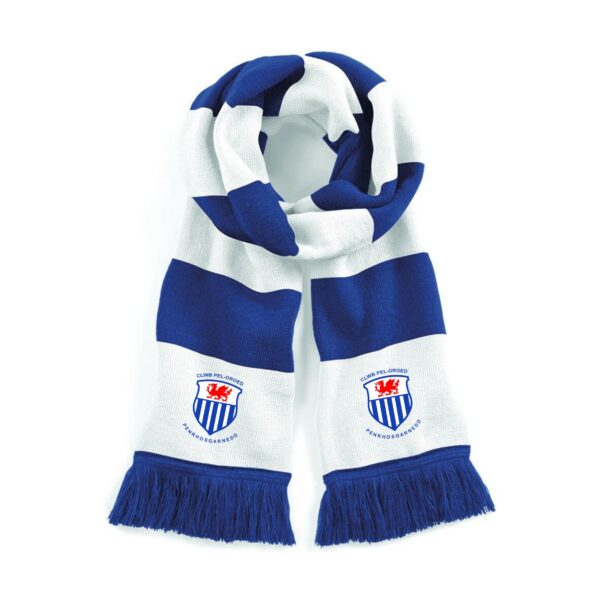 Penrhos FC Scarf