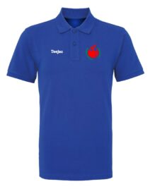 Penrhyn Bay FC Royal Cotton Polo