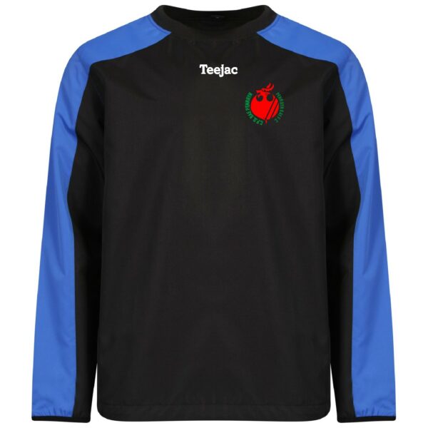 Penrhyn Bay FC Junior Showerproof Training Top
