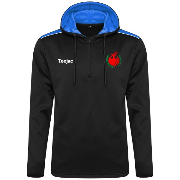 Penrhyn Bay FC Junior Technical Hoody
