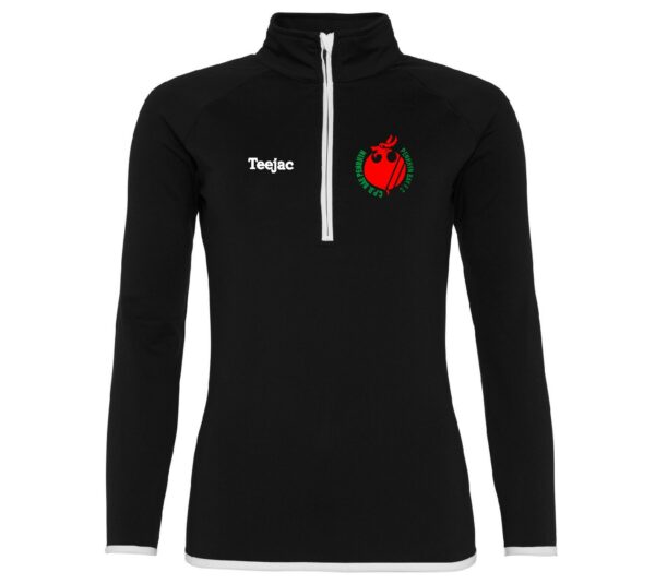 Penrhyn Bay FC Ladies Fit Midlayer