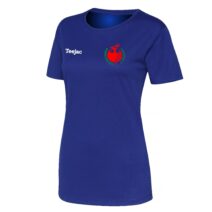 Penrhyn Bay FC Ladies Fit Quick Dry Training T-Shirt