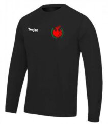 Penrhyn Bay FC Long Sleeve Training T-Shirt