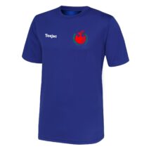 Penrhyn Bay FC Quick Dry Junior Training T-Shirt