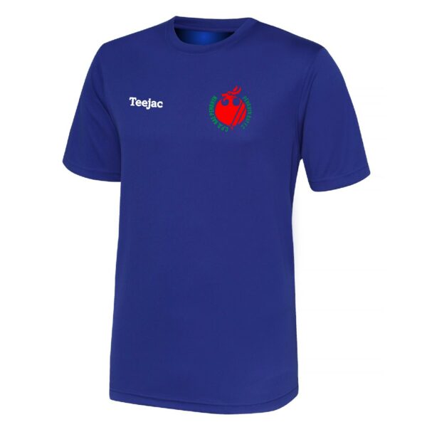 Penrhyn Bay FC Quick Dry Training T-Shirt