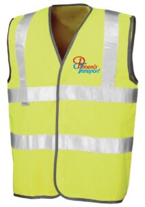 Phoenix Transport Hi Viz Vest