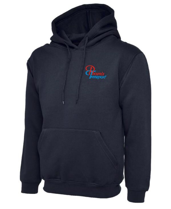 Phoenix Transport Hoody