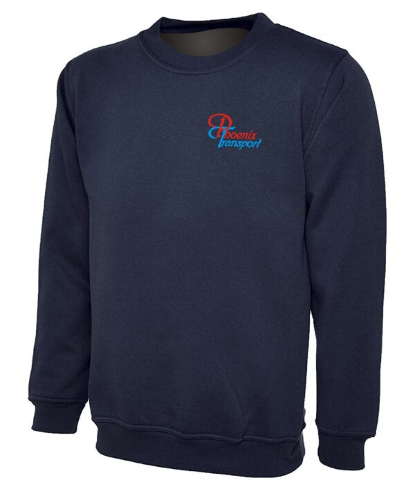 Phoenix Transport Sweatshirt