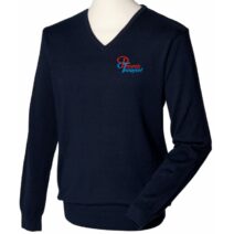 Phoenix Transport V-Neck Sweater