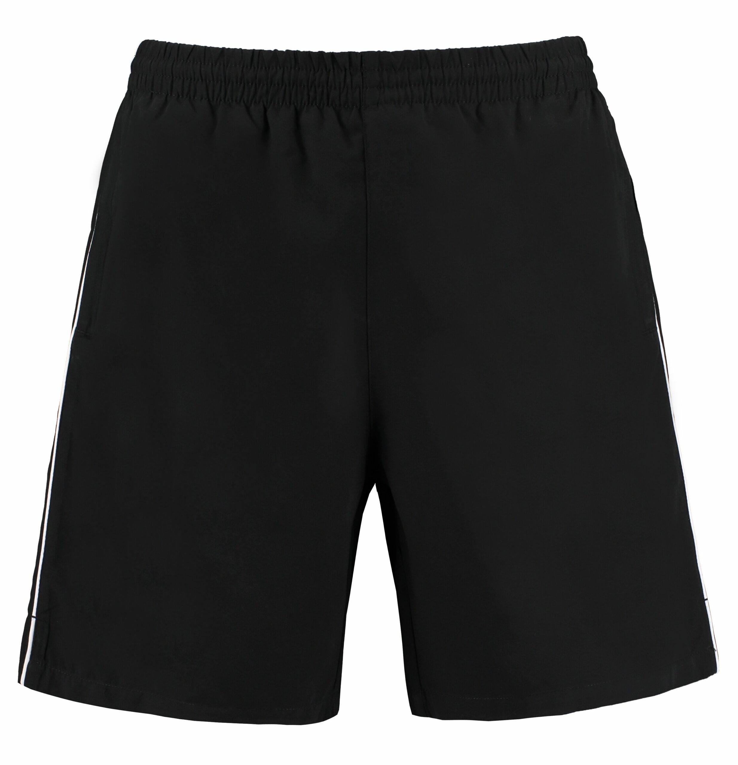 Piped Tracksuit Shorts