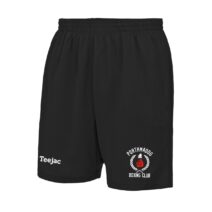 Porthmadog Boxing Club Gym Shorts