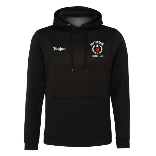 Porthmadog Boxing Club Kids Sports Hoody