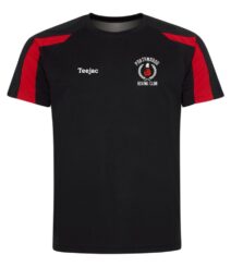 Porthmadog Boxing Club Kids Sports T-Shirt