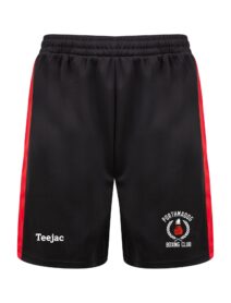 Porthmadog Boxing Club Combat Shorts