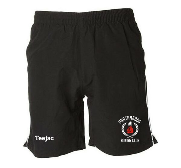 Porthmadog Boxing Club Leisure Shorts