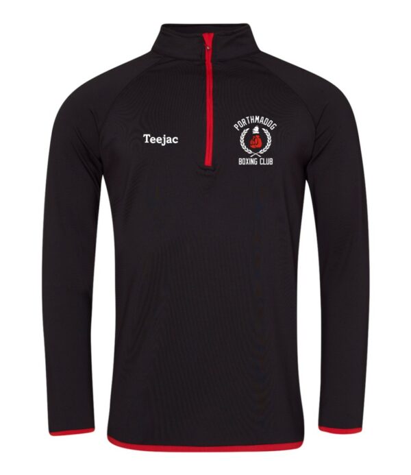 Porthmadog Boxing Club Midlayer