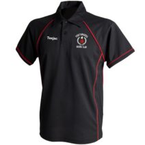 Porthmadog Boxing Club Performance Polo