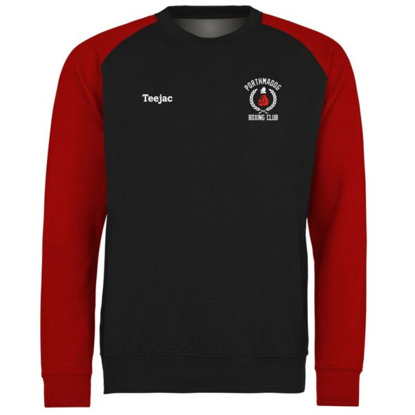 Porthmadog Boxing Club Sweatshirt