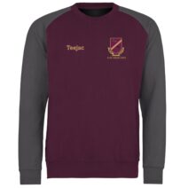Prenton RFC Baseball Sweatshirt