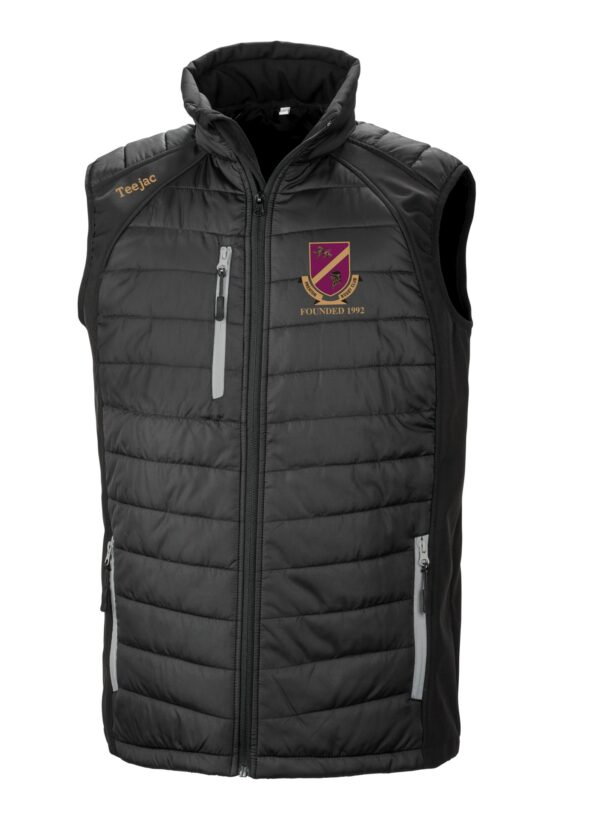 Prenton RFC Elite Gilet