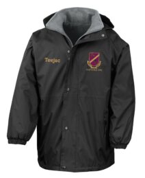 Prenton RFC Fleece Lined StormDri Jacket