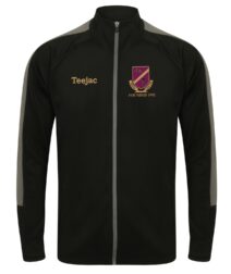 Prenton RFC Junior Knitted Track Top