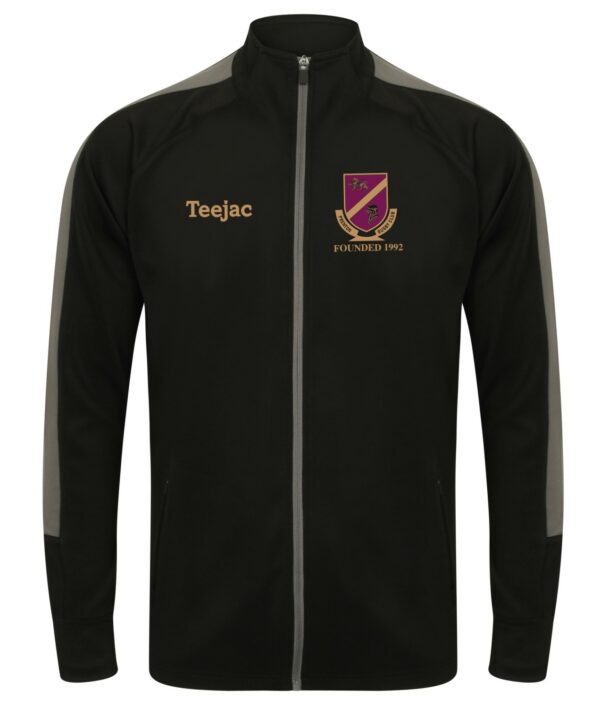 Prenton RFC Junior Knitted Track Top