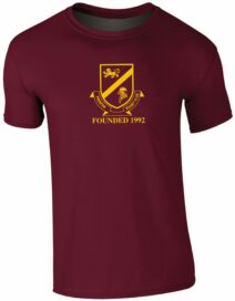 Prenton RFC Junior Print T-Shirt